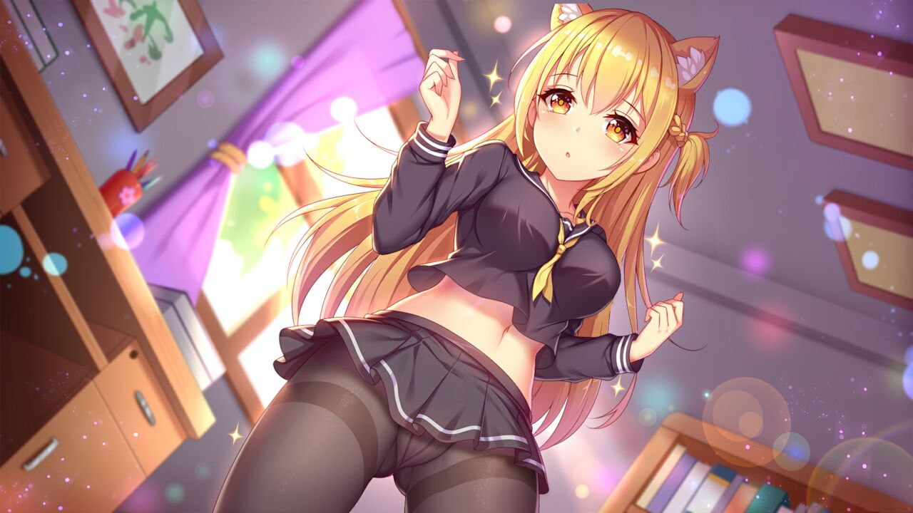 Pretty Neko page 10 full