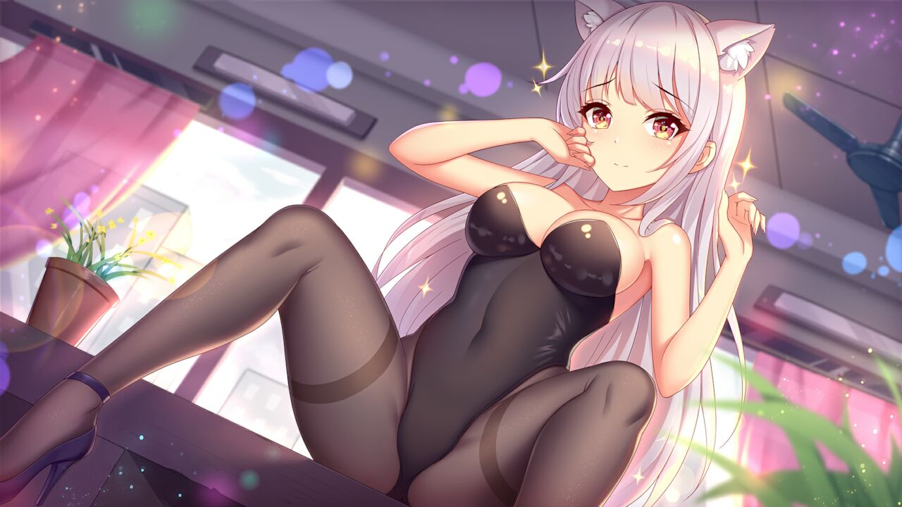 Pretty Neko page 7 full