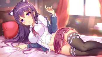 Pretty Neko cover