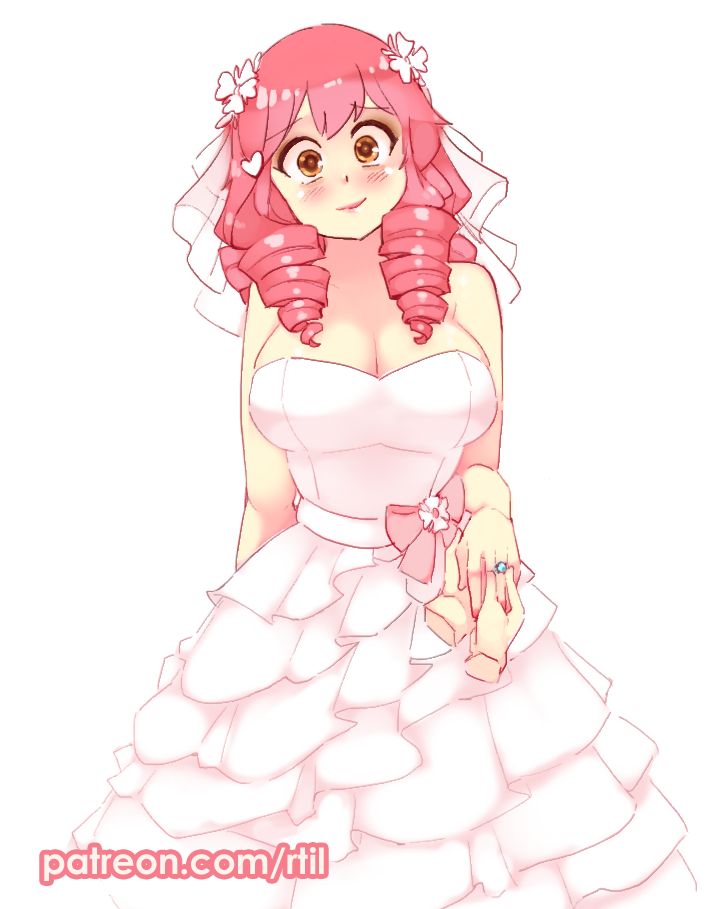 Bridal Misha page 1 full