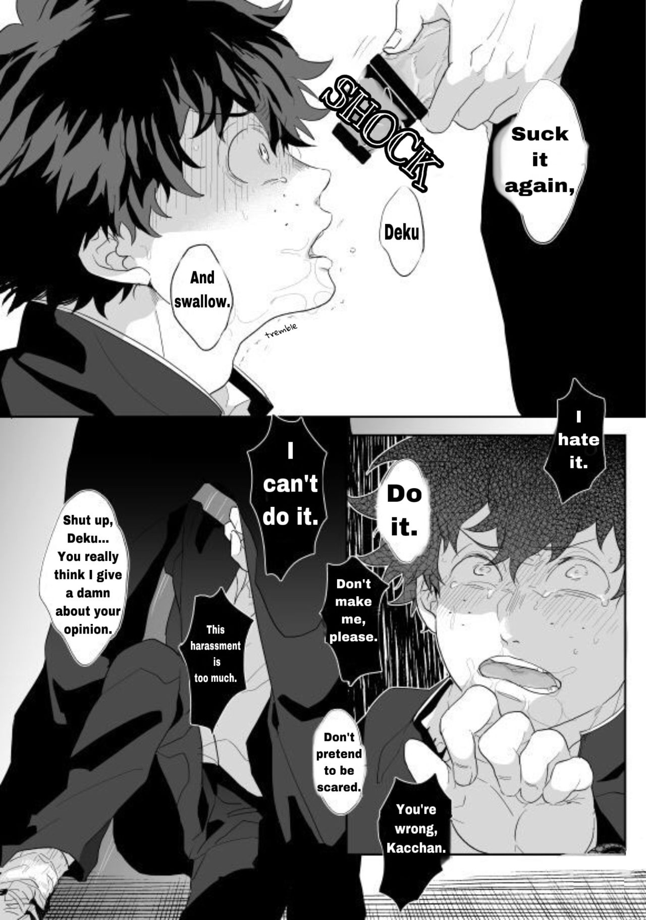 The Most Cruel page 10 full