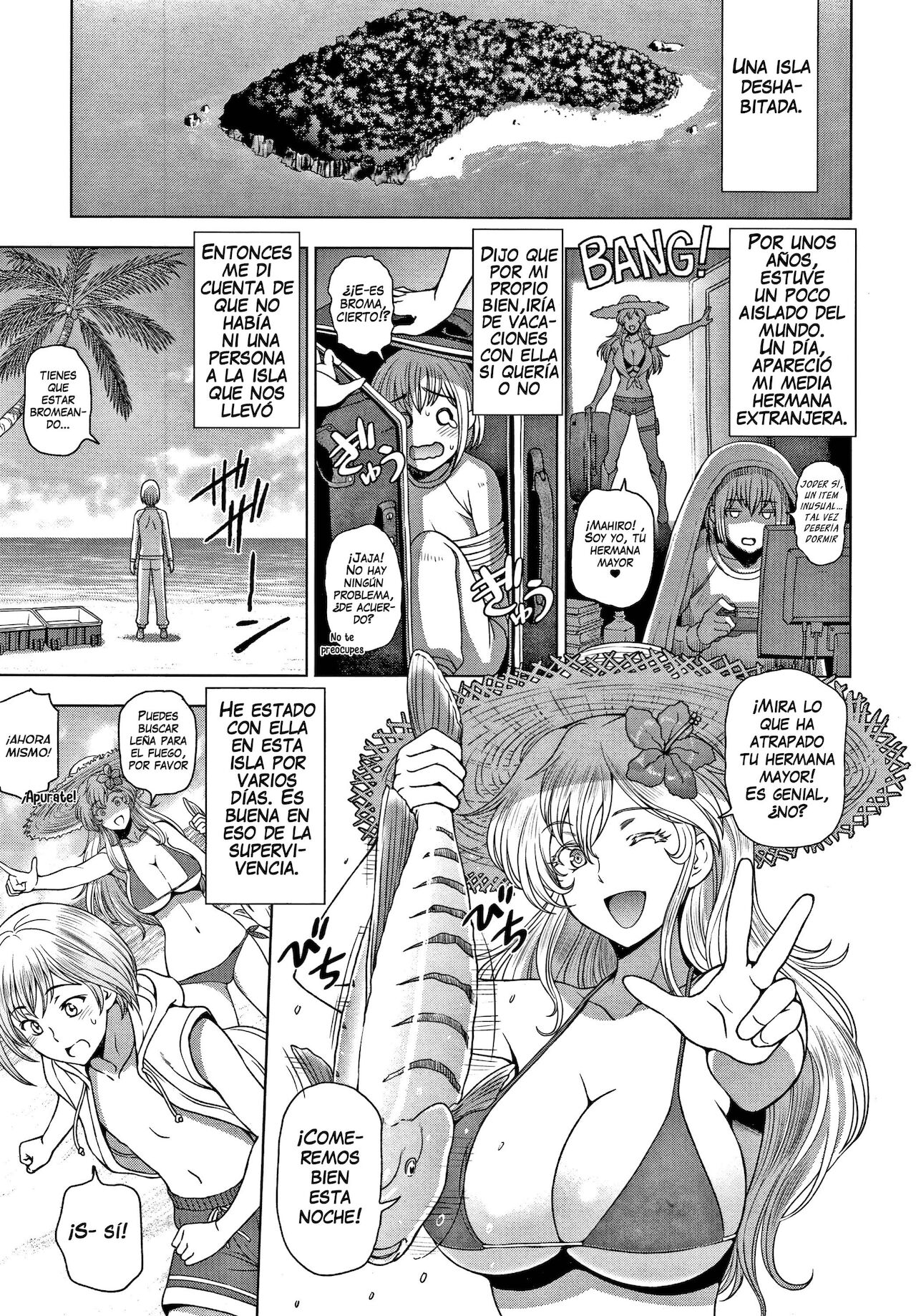 Mina Jefferson no Baai page 3 full