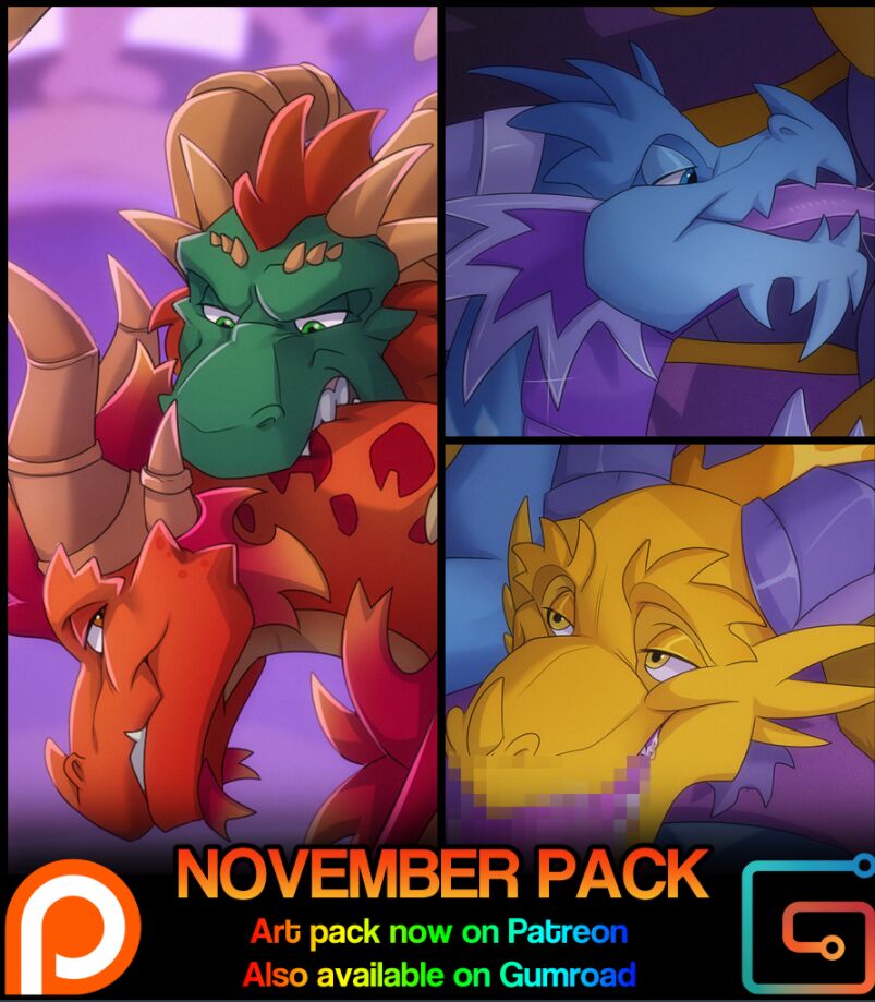 November Pack page 1 full