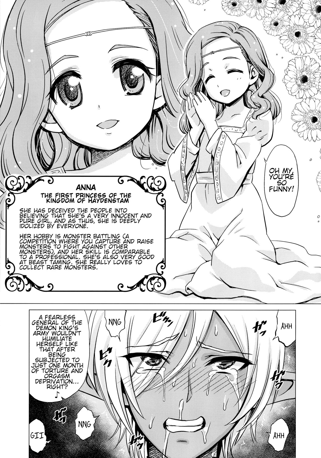 Futanari Dark Elf Sokuochi Buzama Acme | The orgasm of a futanari dark elf fallen into degeneracy page 6 full
