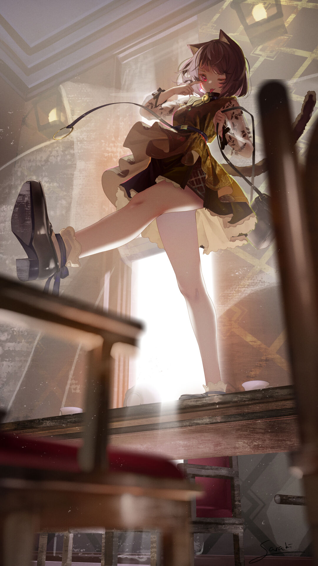 Artist  saraki＠お仕事募集中 update page 6 full