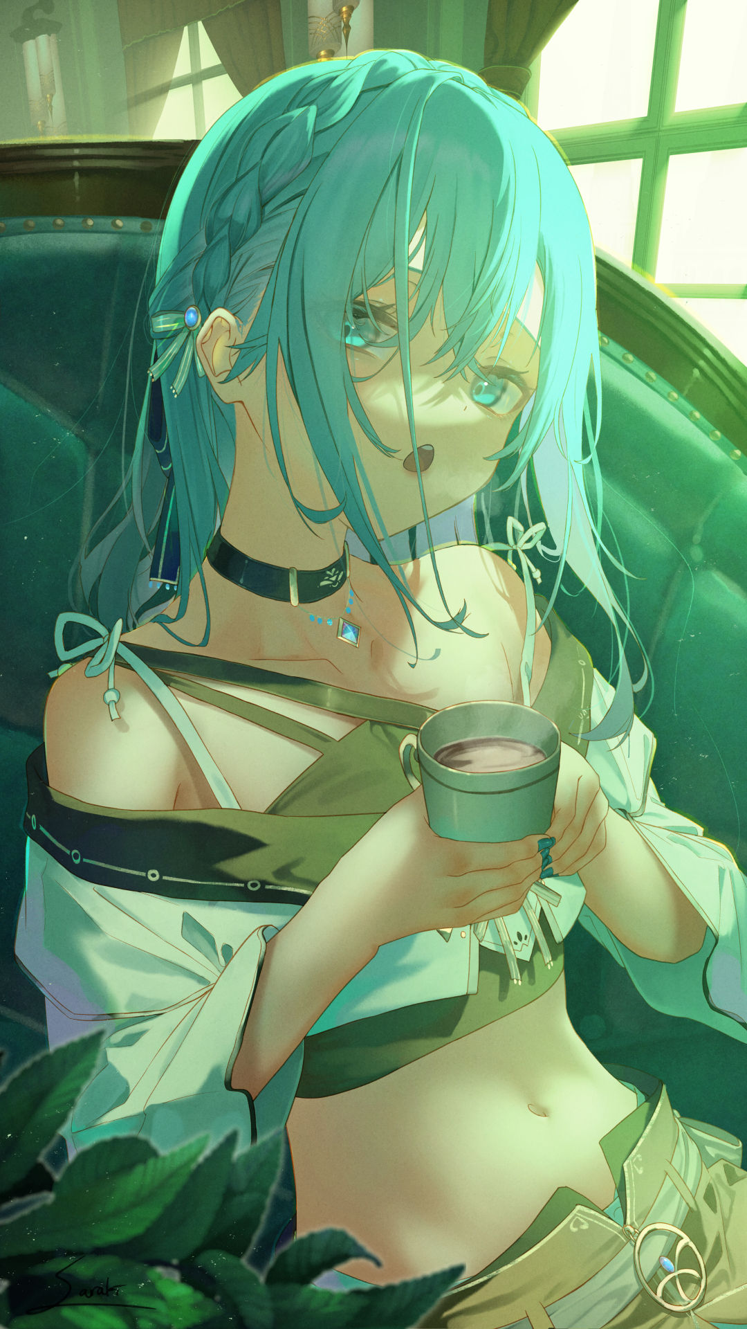 Artist  saraki＠お仕事募集中 update page 7 full
