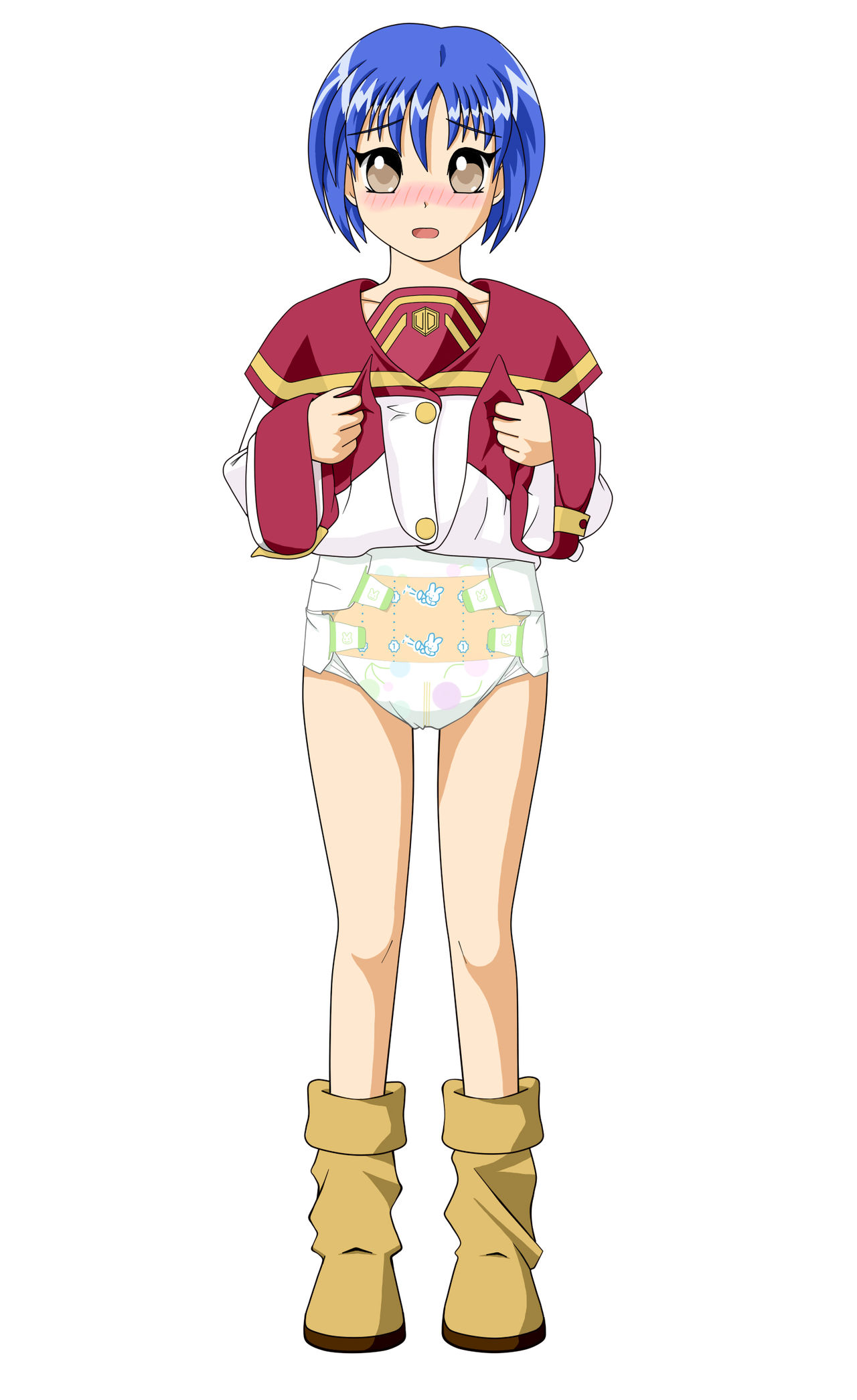 Shibacha - Fanbox page 3 full