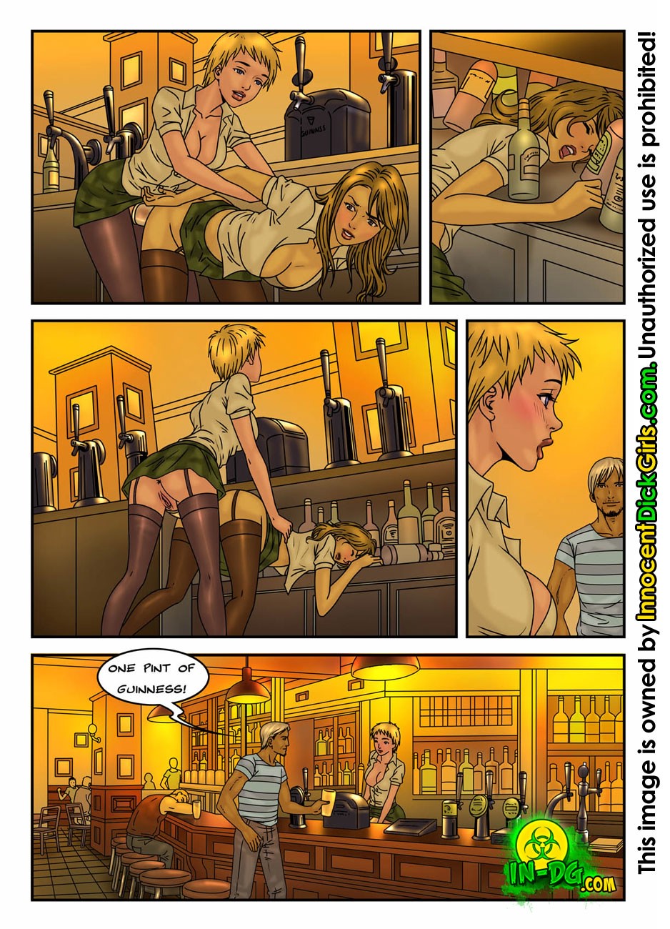 Irish Ecstasy page 10 full