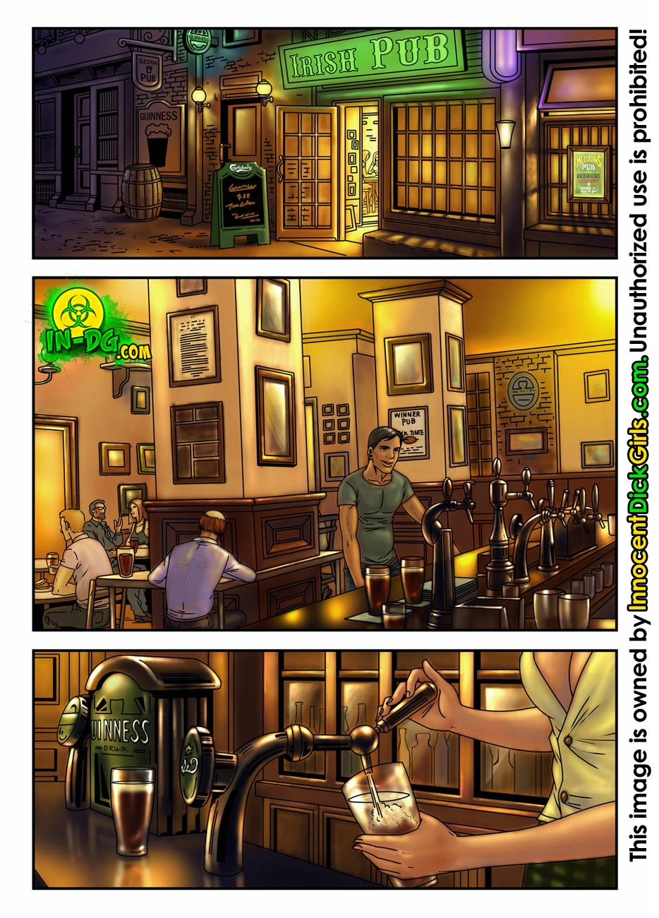 Irish Ecstasy page 2 full