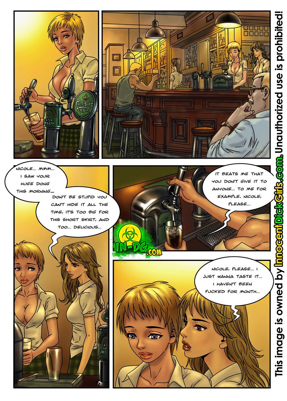 Irish Ecstasy page 3 full