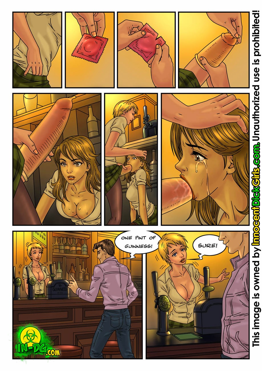 Irish Ecstasy page 6 full