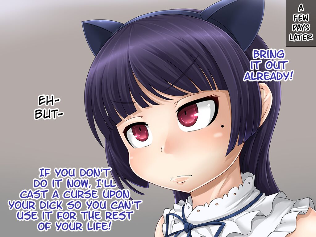 Kuroneko Benki page 9 full