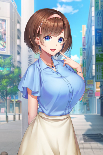 ANOTHER HEROINE cover
