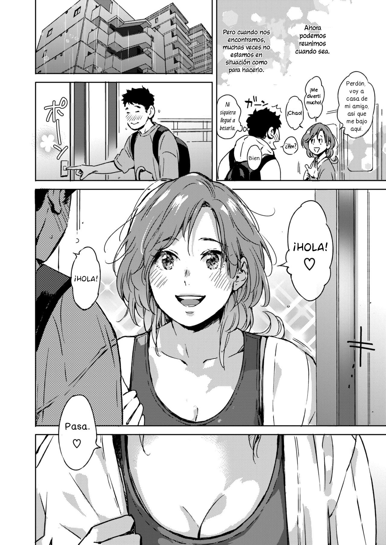 Pichipichi Chabuchabu Ranranran page 2 full