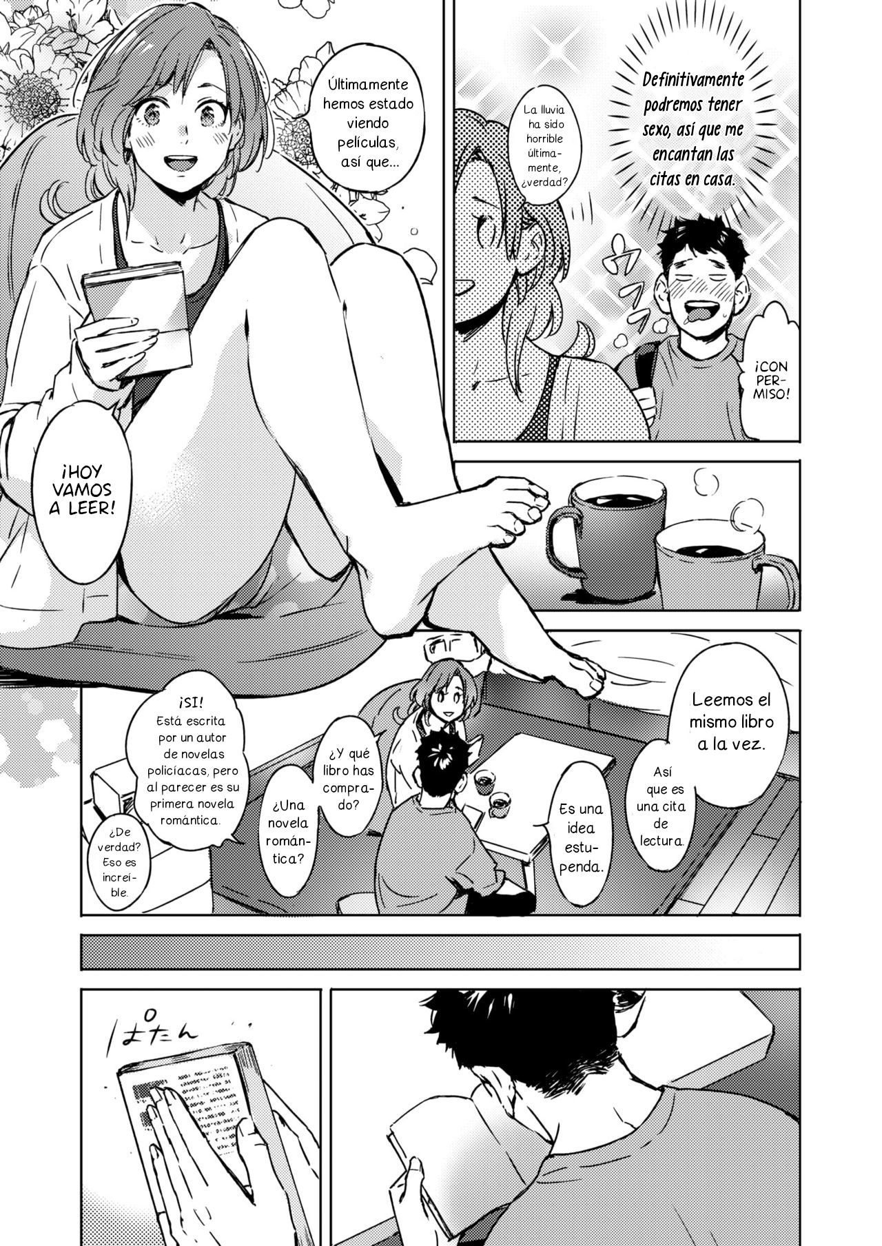 Pichipichi Chabuchabu Ranranran page 3 full