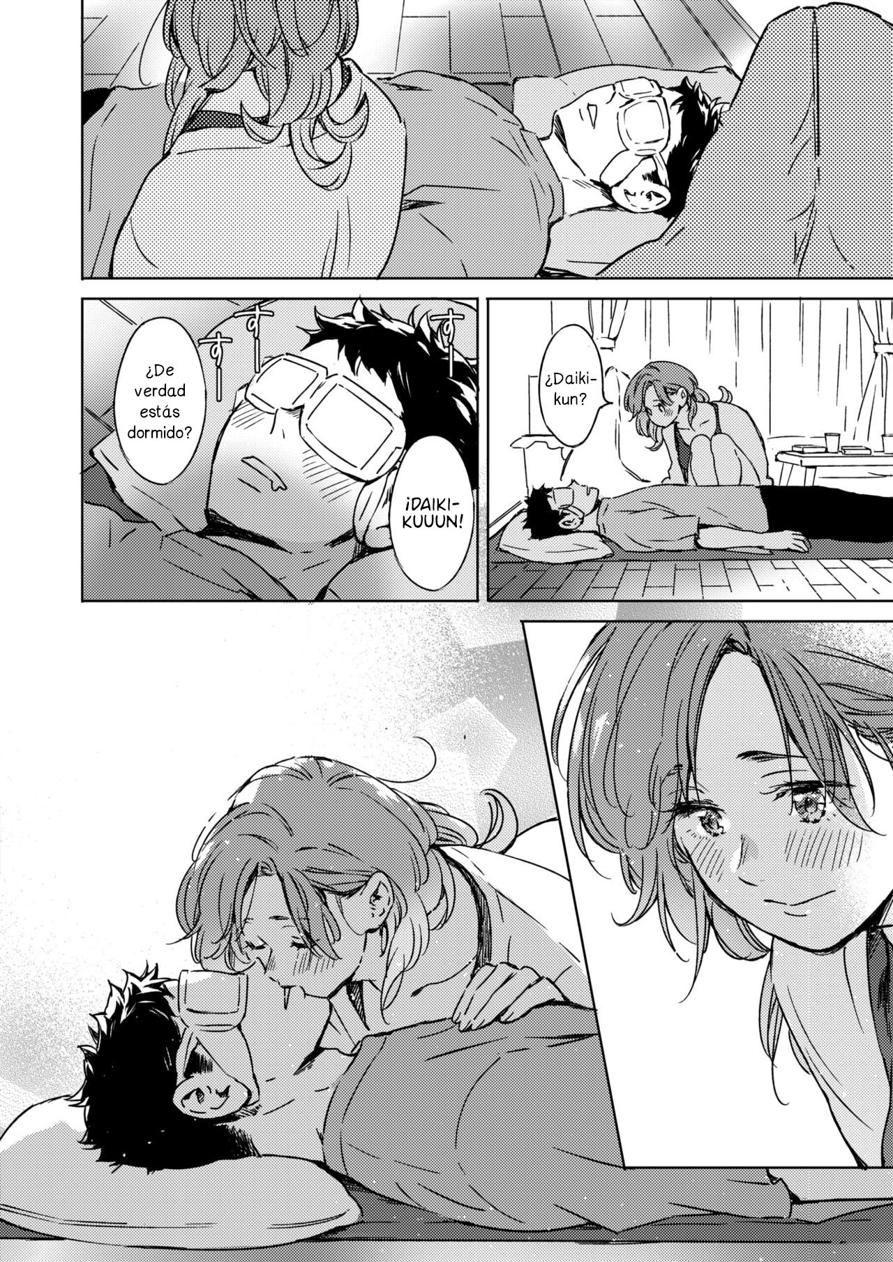 Pichipichi Chabuchabu Ranranran page 6 full