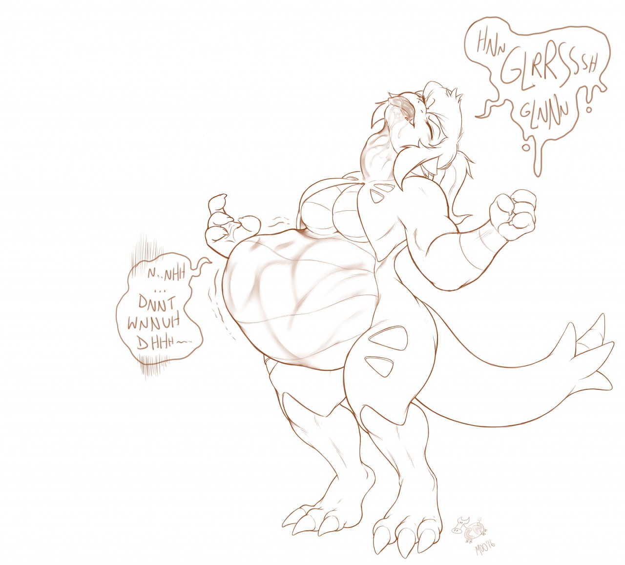 ARTIST cownugget page 5 full