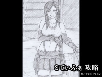 S Tifa Strategy cover