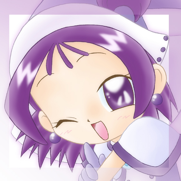 Onpu-chan no CG-Shuu page 2 full