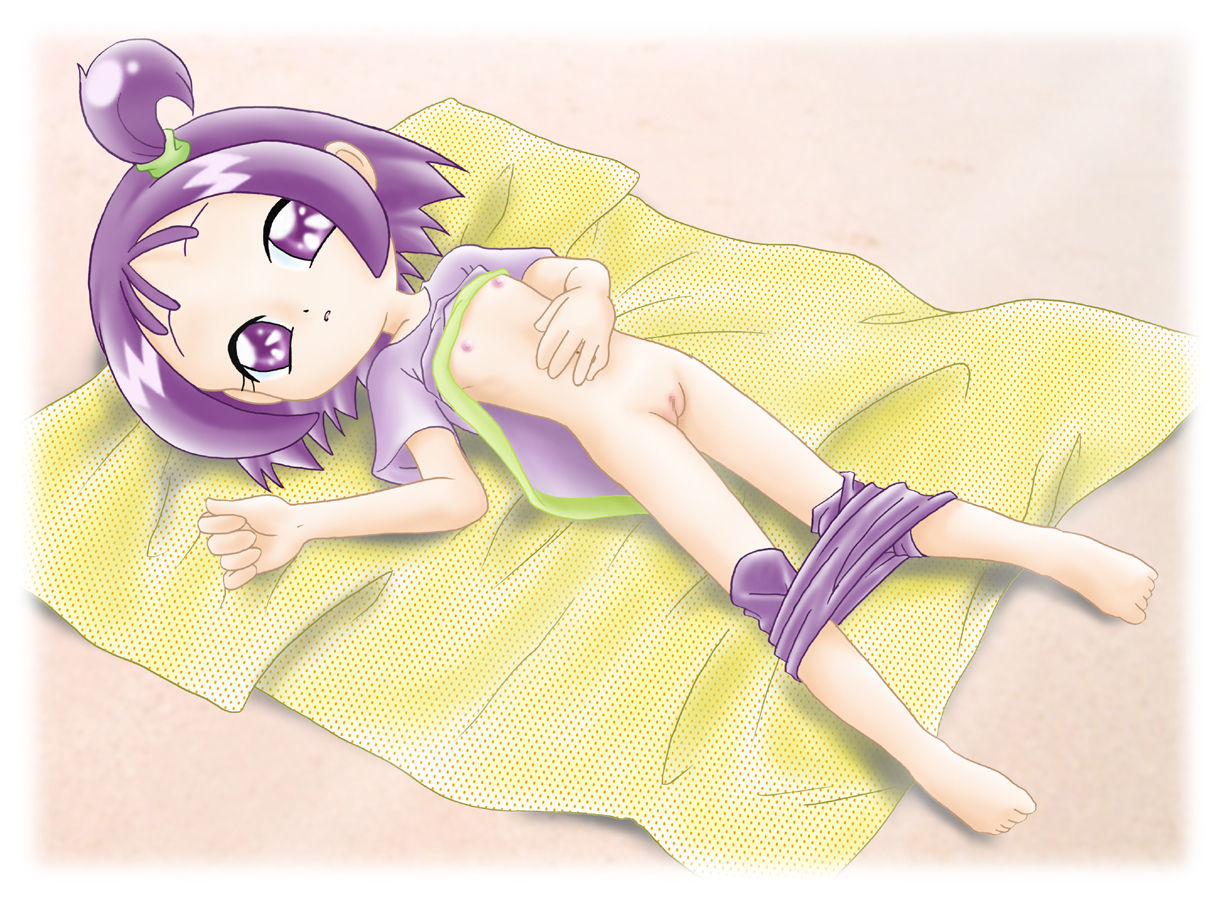 Onpu-chan no CG-Shuu page 8 full