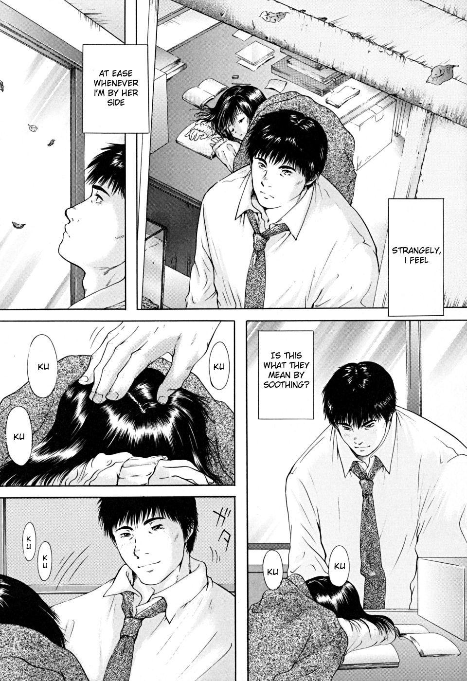Konoyo no Saigo ni Miru Yume | A Dream to Have at the End of the World Ch. 4-5 page 3 full