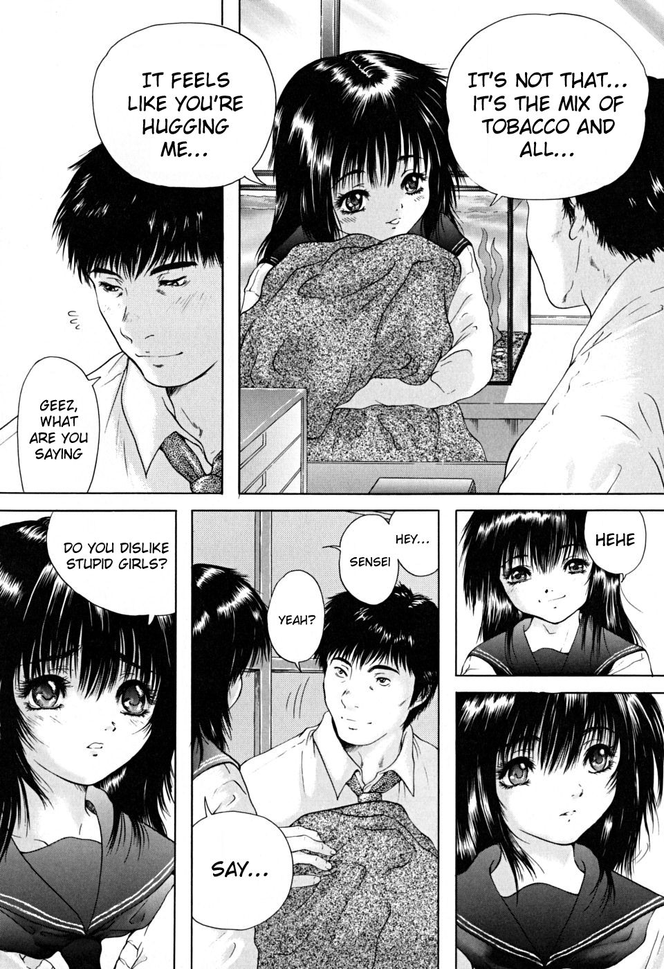 Konoyo no Saigo ni Miru Yume | A Dream to Have at the End of the World Ch. 4-5 page 6 full