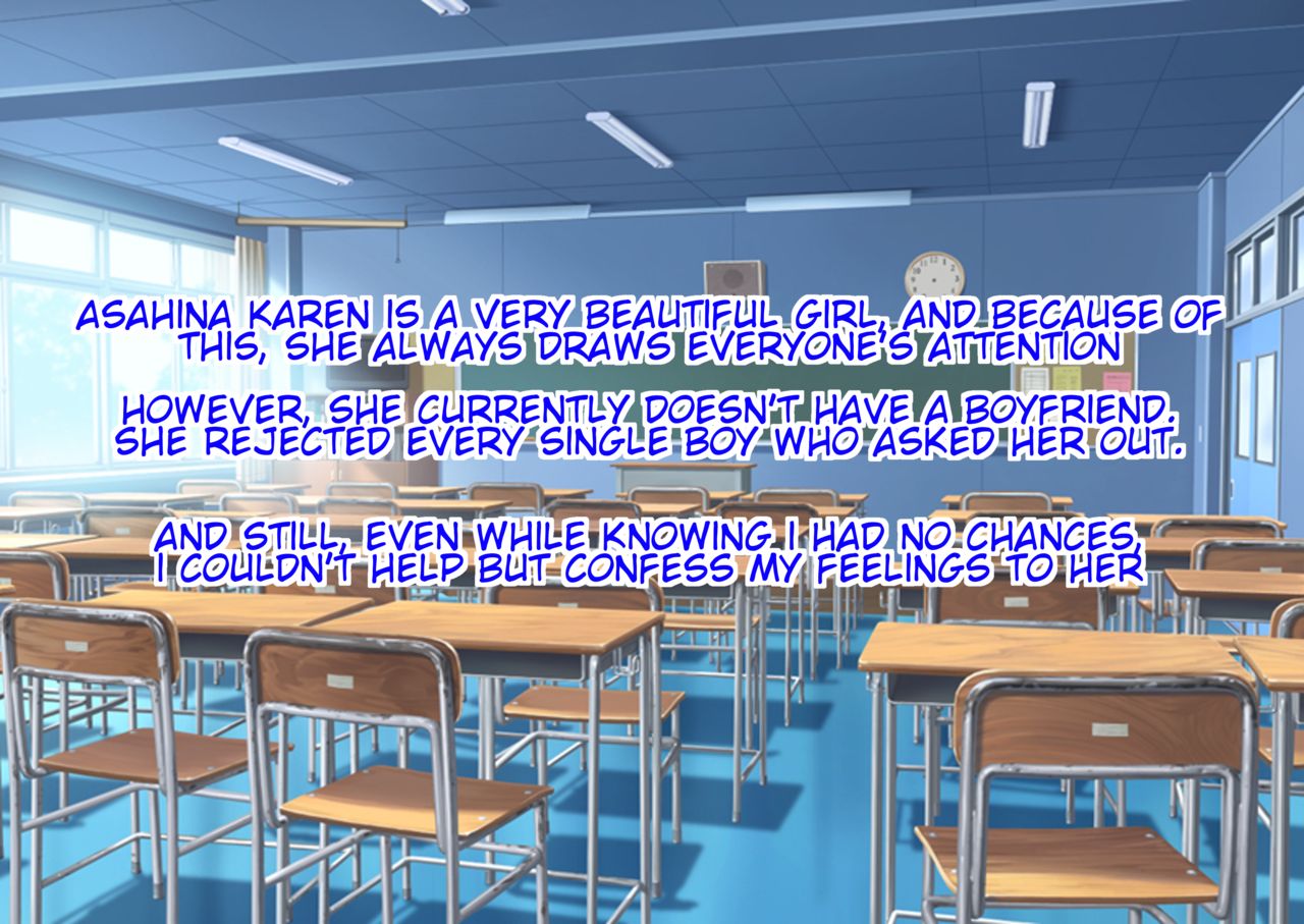 Asahina Karen no Keikaku | Asahina Karen's Plan page 2 full