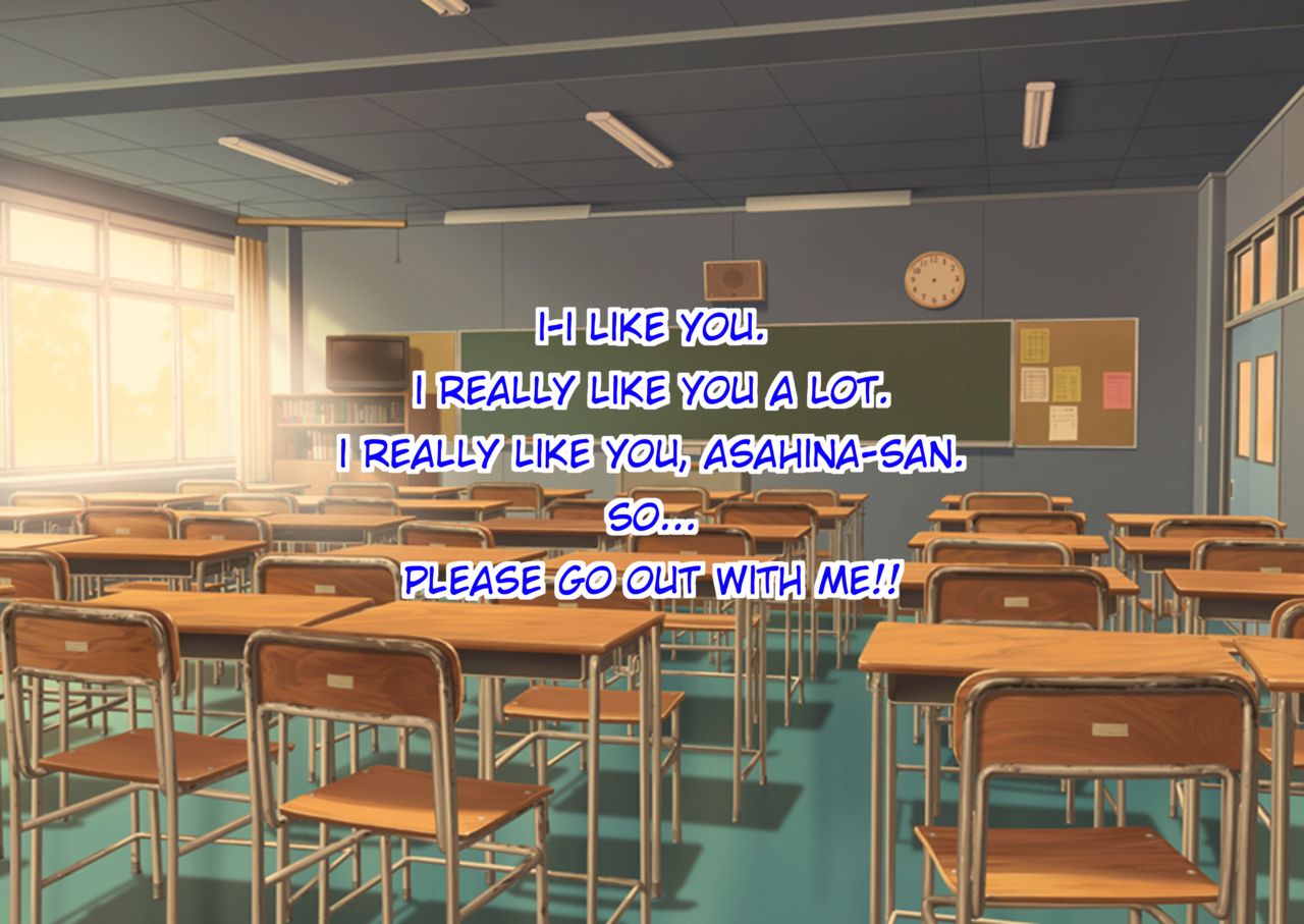 Asahina Karen no Keikaku | Asahina Karen's Plan page 5 full
