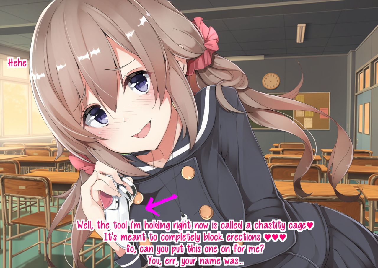 Asahina Karen no Keikaku | Asahina Karen's Plan page 8 full