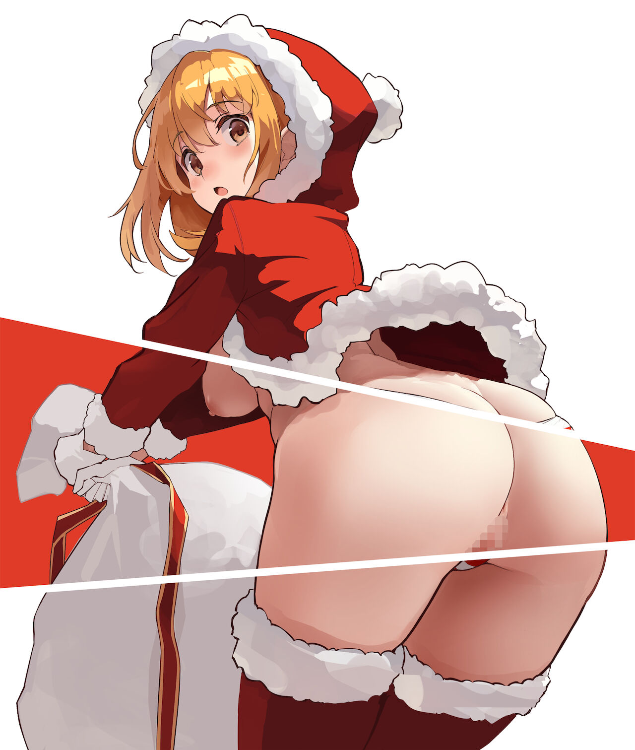 Santa Musume page 2 full
