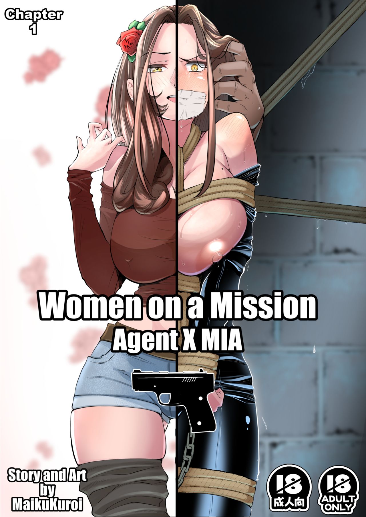 Women on a Mission Sample Chapters 1-3 page 1 full