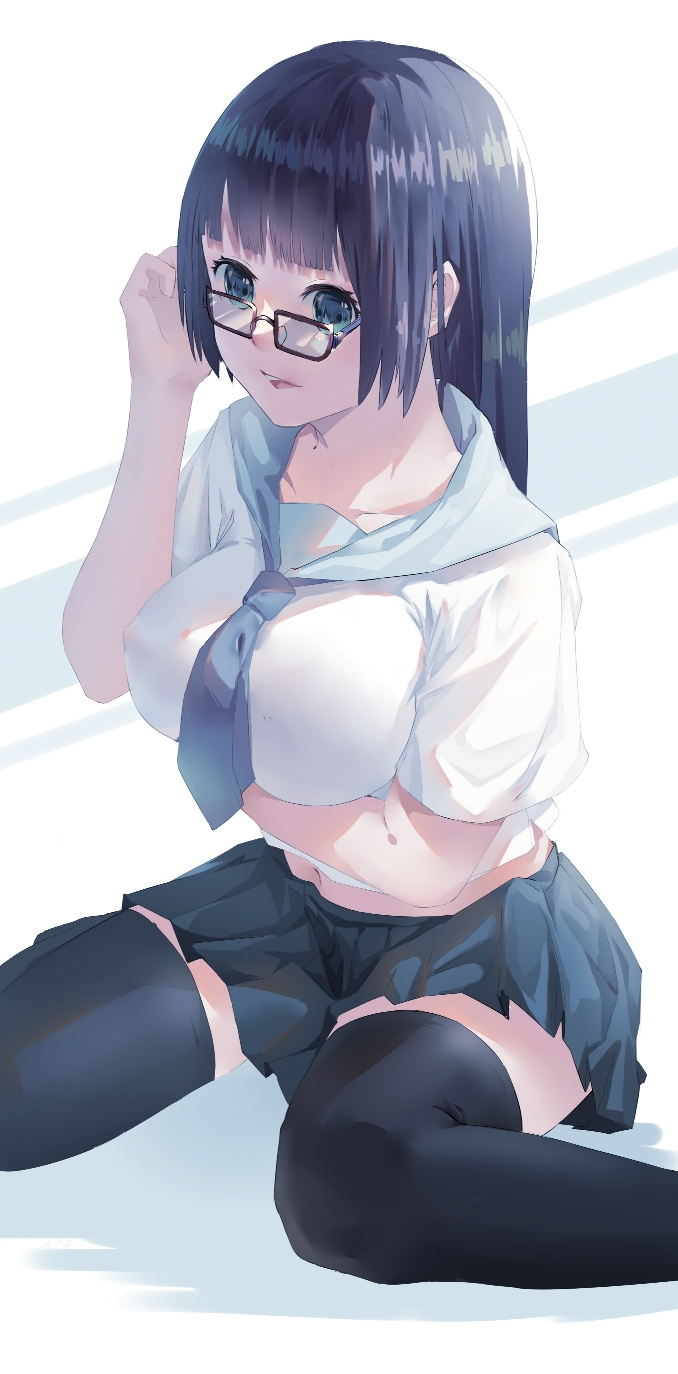 Girls With Glasses page 7 full