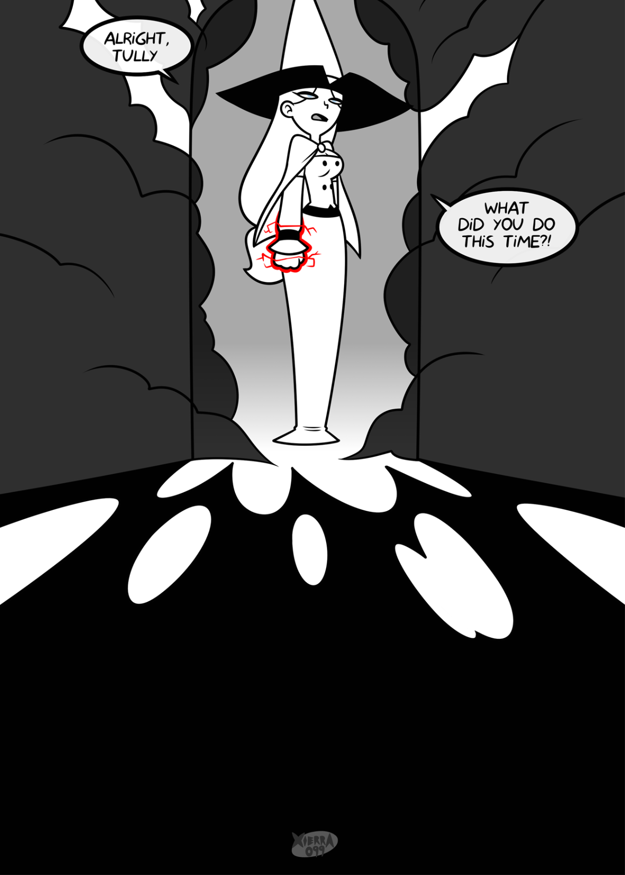 Follow The Recipe The Creature page 4 full