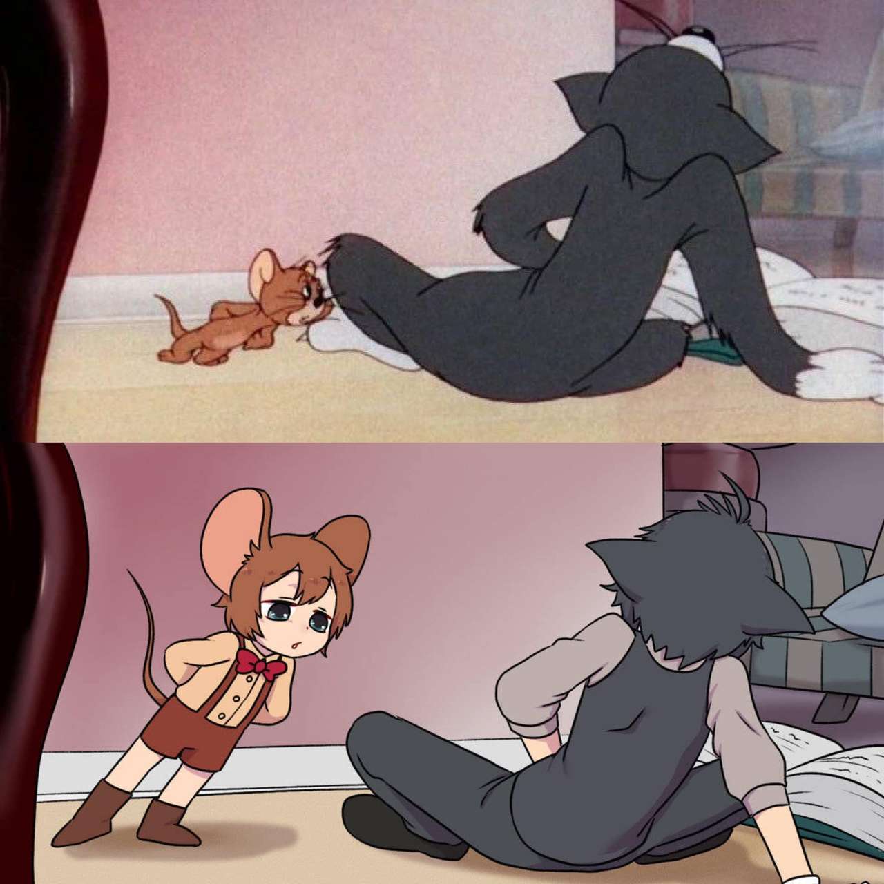 Tom &amp; Jerry page 3 full