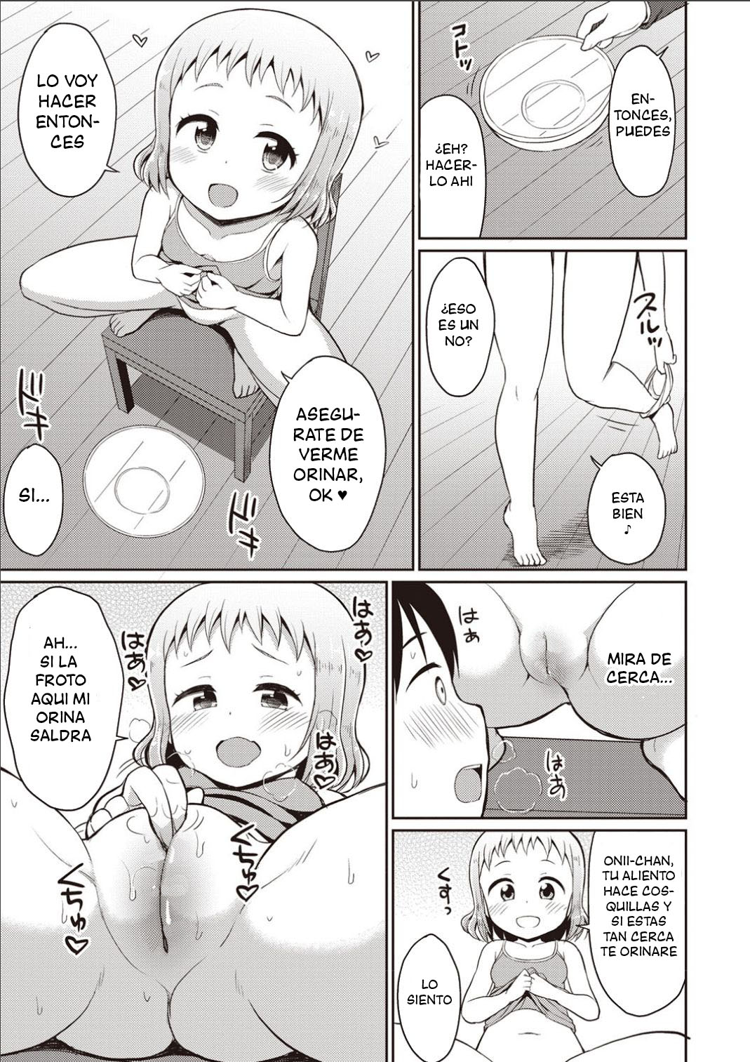 Hina Onii-chan no Tame dattara Nandemo Shichau yo page 7 full