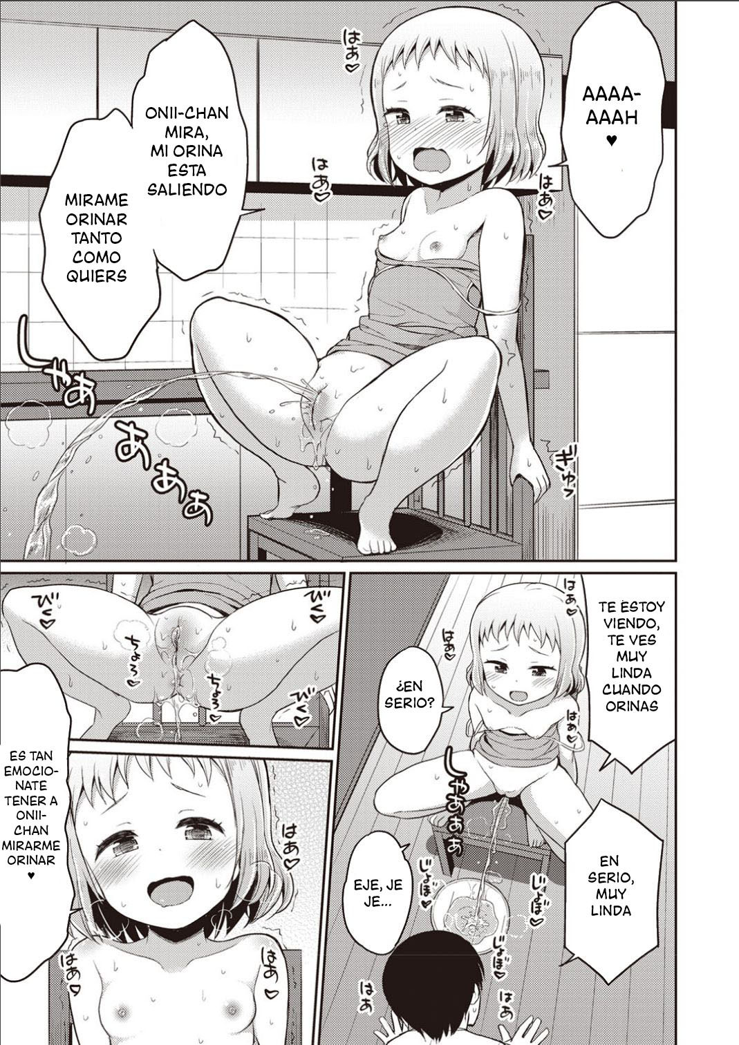 Hina Onii-chan no Tame dattara Nandemo Shichau yo page 9 full