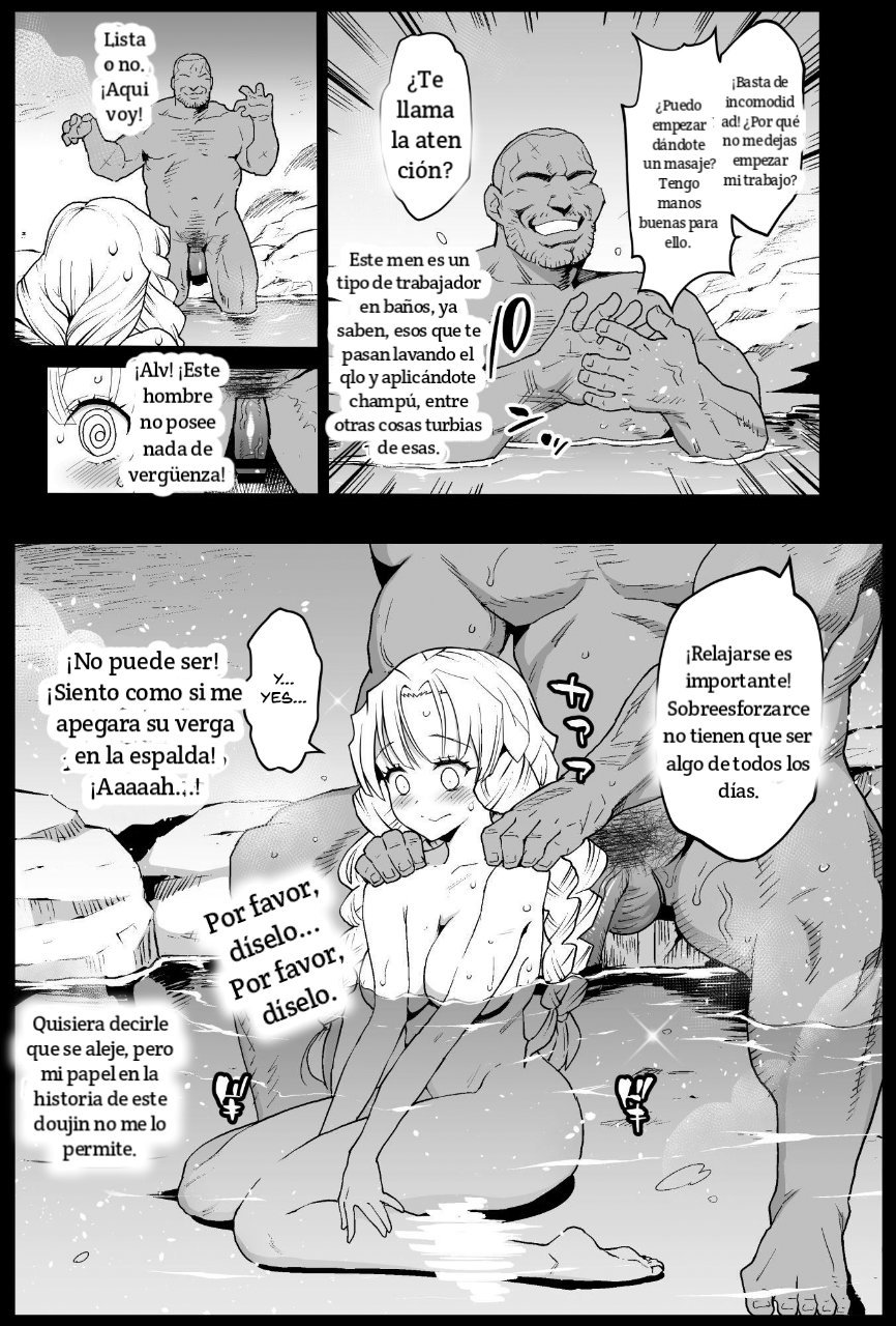Saimin Onsen Kanroji Mitsuri - RAPE OF DEMON SLAYER 5 Hypno Hotsprings page 8 full