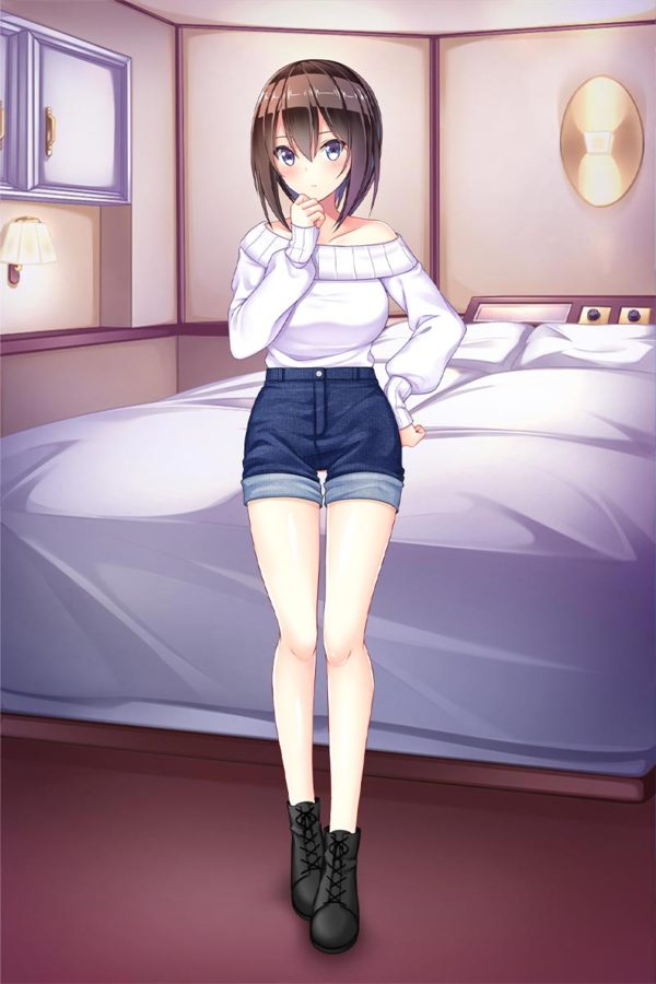 ANOTHER HEROINE page 4 full