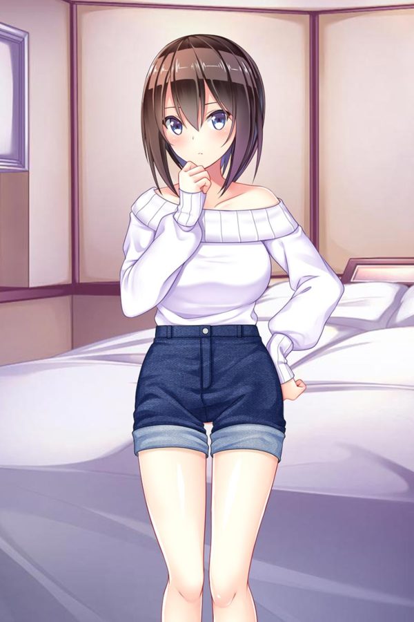 ANOTHER HEROINE page 8 full