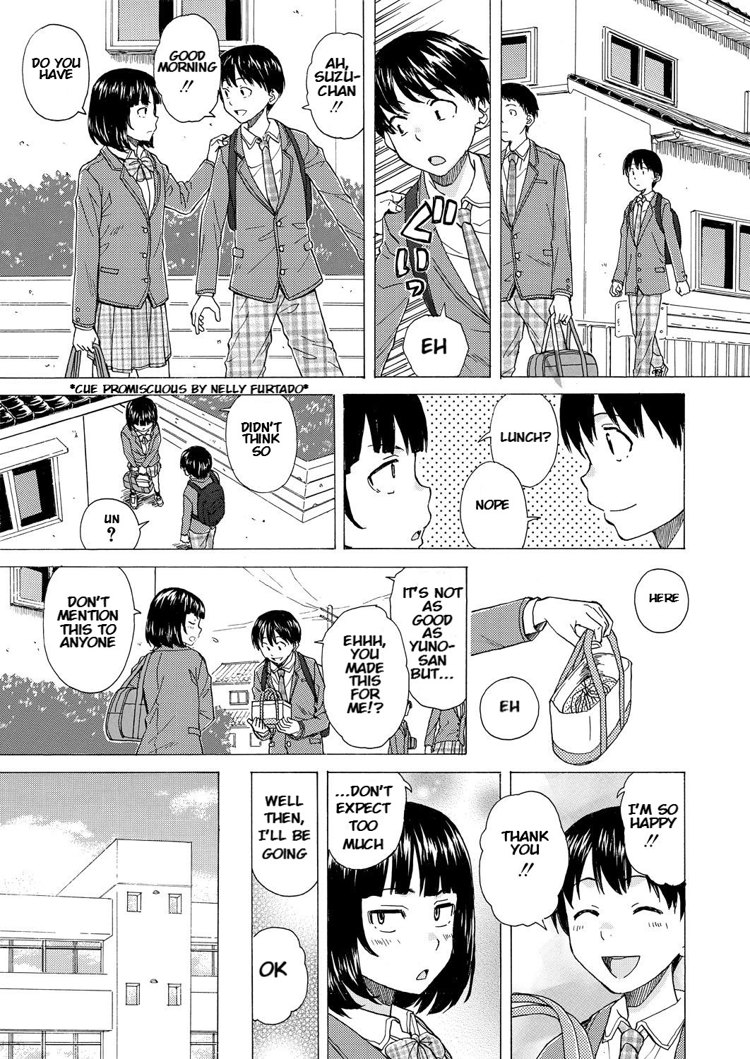 Itsuka no Sono Hi Made Ch. 4 page 3 full