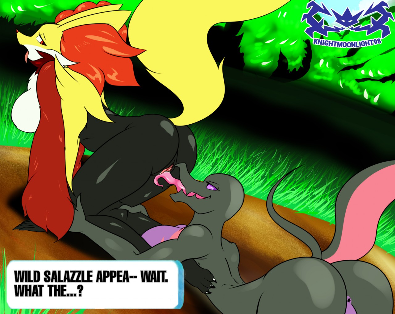 ARTIST KnightMoonlight98 page 2 full