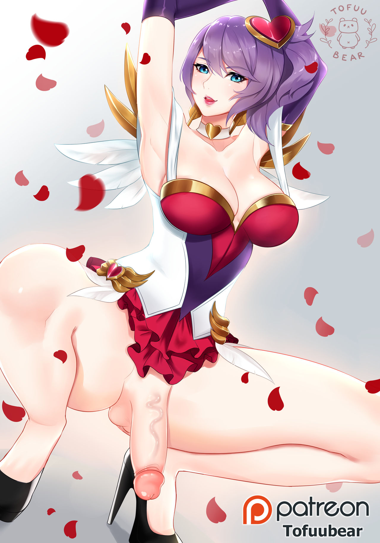 Character - heartseeker quinn page 8 full