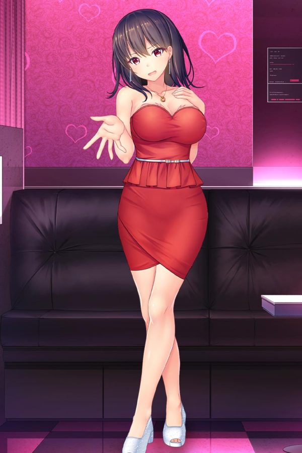 ANOTHER HEROINE page 3 full