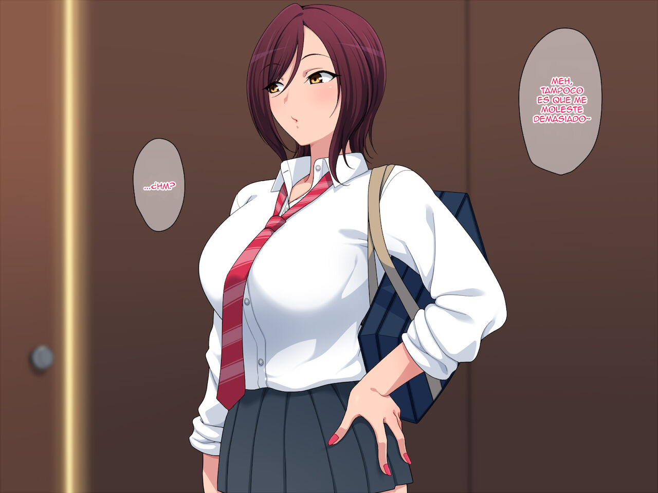 Otouto Ga Omase Nano Wa Dare No Sei?| ¿Quién tiene la culpa de que mi hermano pequeño actúe de forma precoz? page 5 full