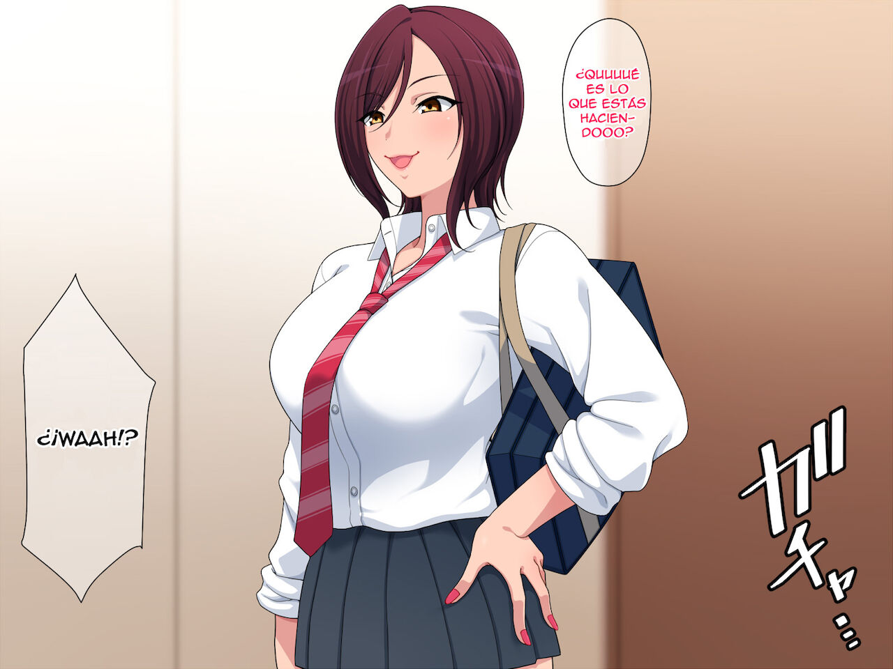 Otouto Ga Omase Nano Wa Dare No Sei?| ¿Quién tiene la culpa de que mi hermano pequeño actúe de forma precoz? page 6 full