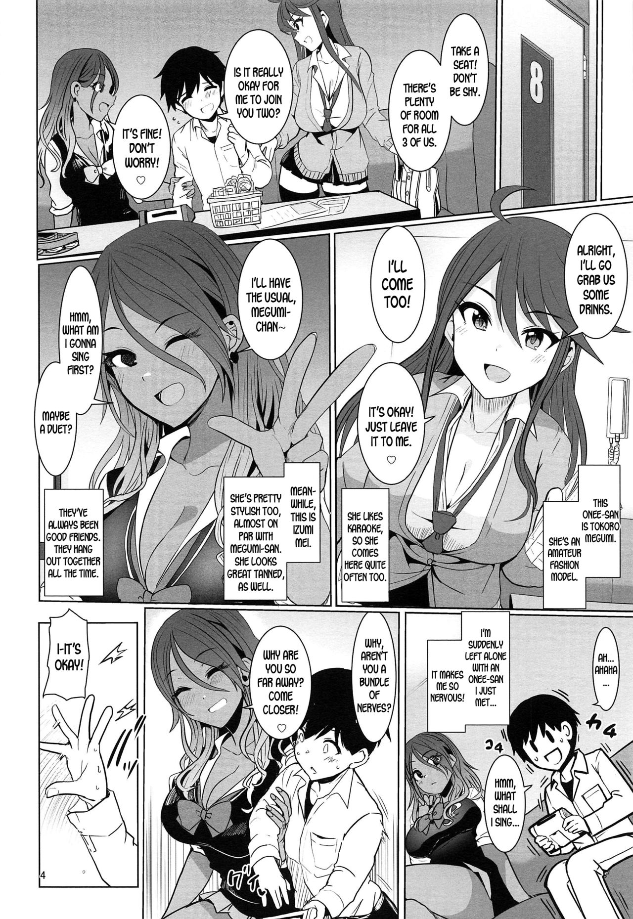 May You Make Me Happy page 5 full