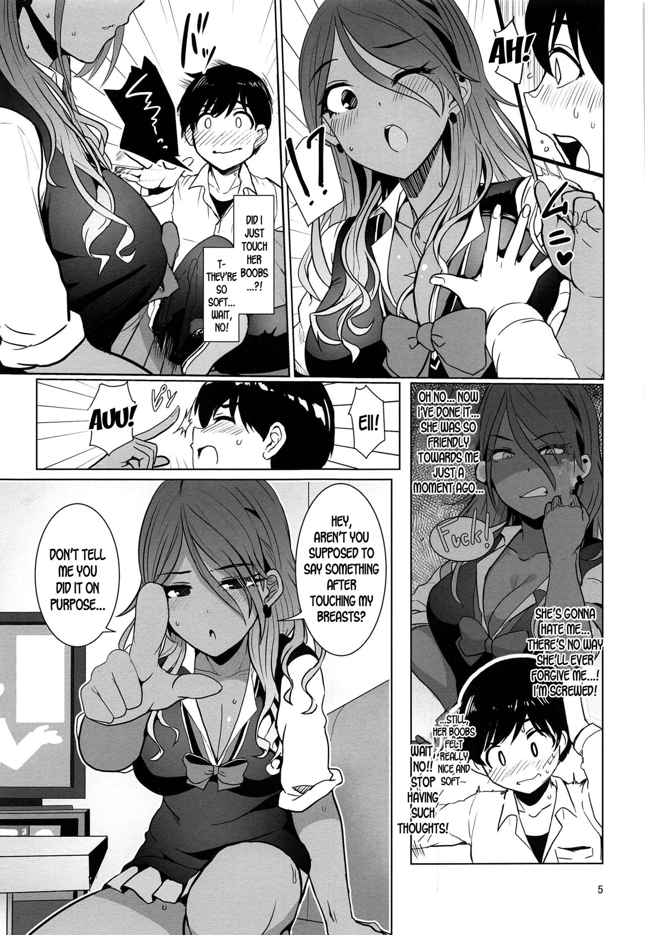 May You Make Me Happy page 6 full