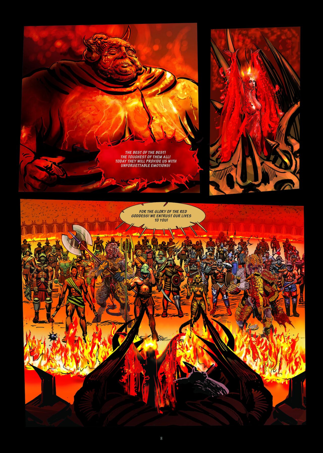 Succubus page 10 full