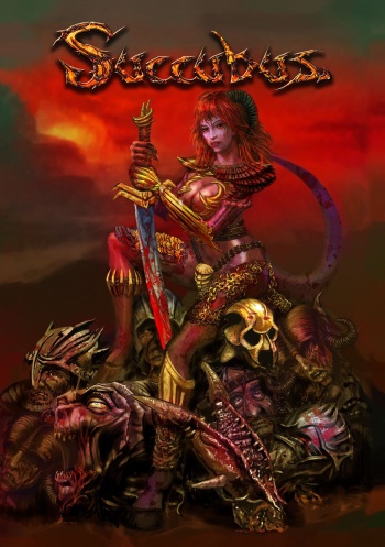 Succubus cover