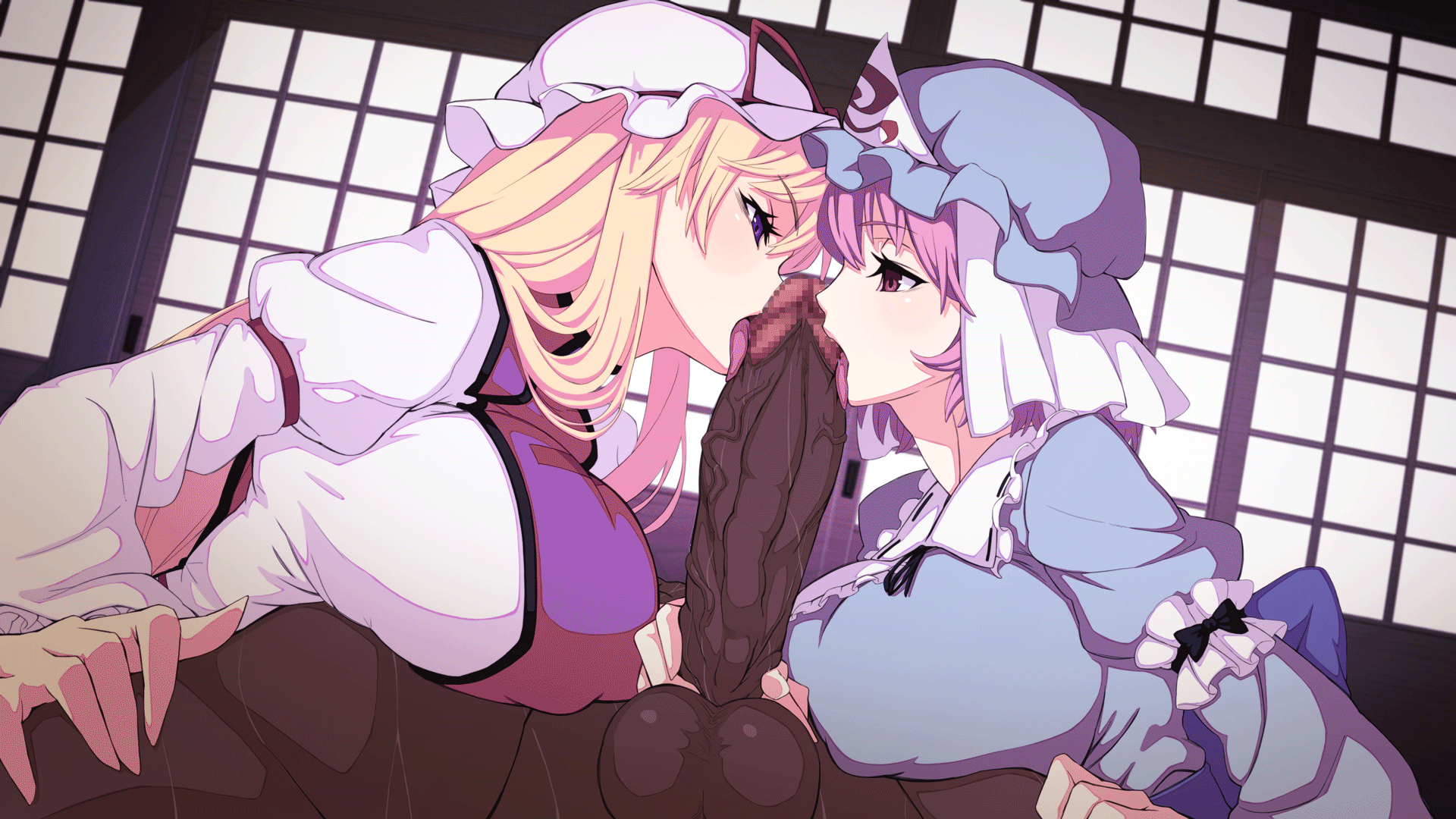 Umezawa Itte  Buckethead Art Hentai Gifs page 3 full